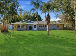 1939 Flamingo DR, NORTH FORT MYERS, FL 33917