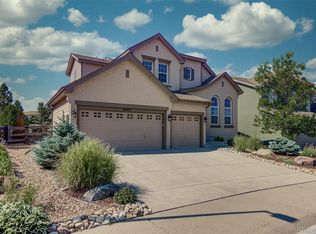 2803 Breezy Ln, Castle Rock, CO 80109