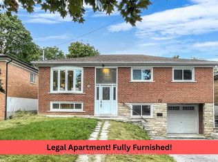 72 Houston Cres, Toronto, ON M2J3H8