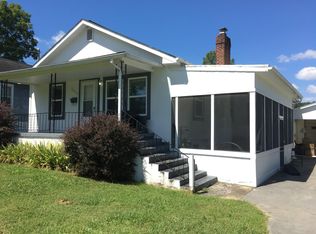 1315 E 8th Ave, Johnson City, TN 37601