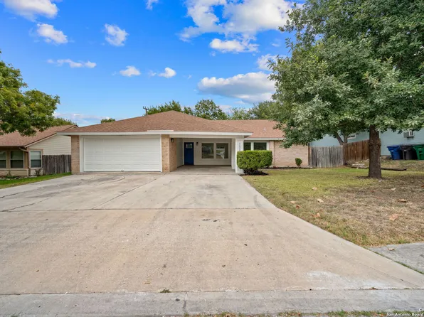 16222 BEAR RUN ST, San Antonio, TX 78247