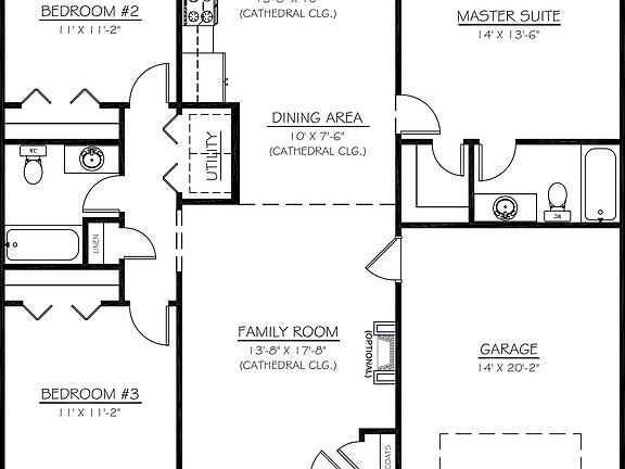 Floor Plan.