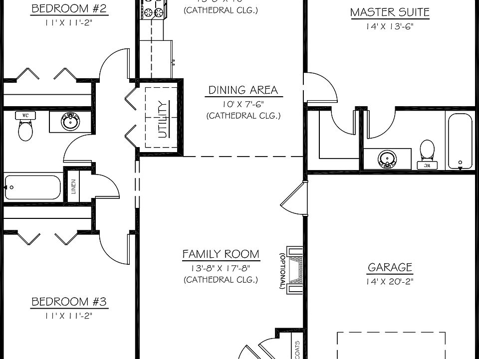 Floor Plan.