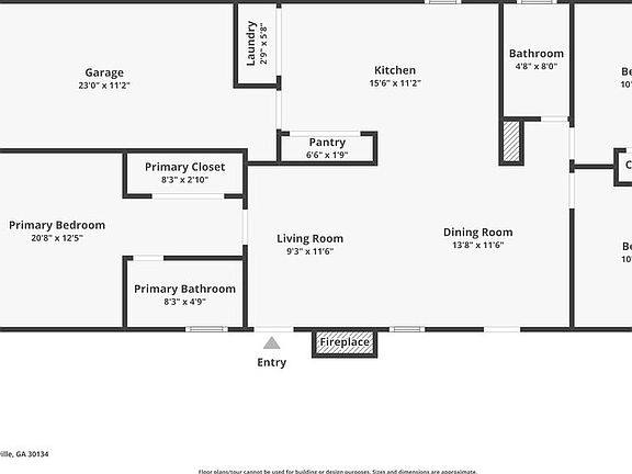 2nd image of 1214 Foxwood Dr