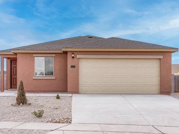 2708 Calle Del Los Claveles, Belen, NM 87002