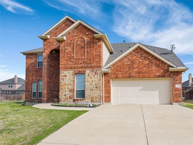 1123 Crest Ridge Dr, Glenn Heights, TX, 75154