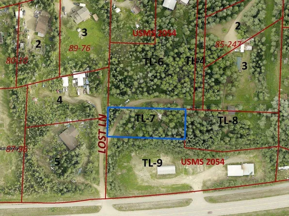 478 Lost Ln, Fairbanks, AK 99709