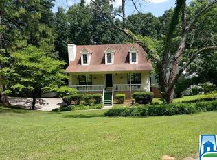 1219 Bennett Cir, Alabaster, AL 35007