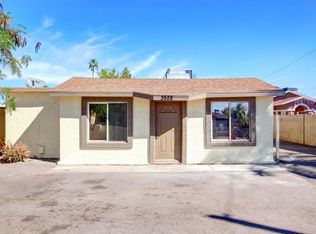 3528 W Melvin St, Phoenix, AZ 85009