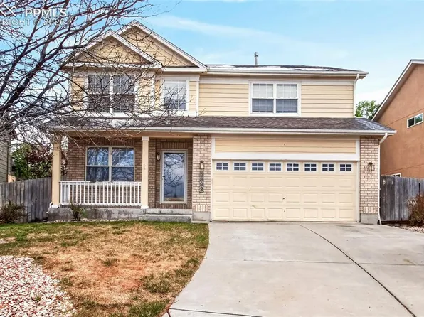 2392 Pinyon Jay Dr, Colorado Springs, CO 80951