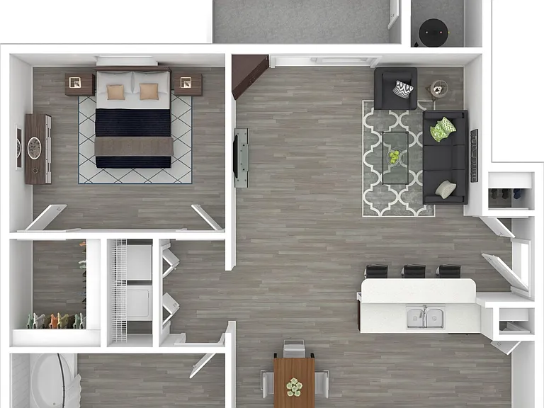 Serafina Apartment Homes — Photo 26