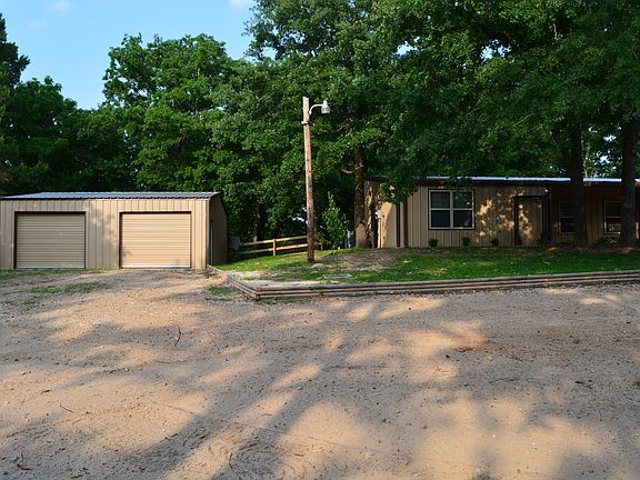 2 car garage/shop