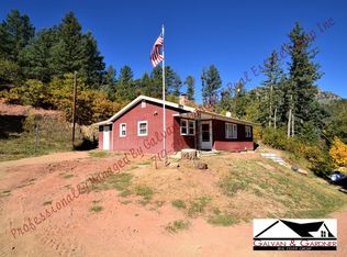 665 Rock Creek Mesa Rd, Colorado Springs, CO 80926