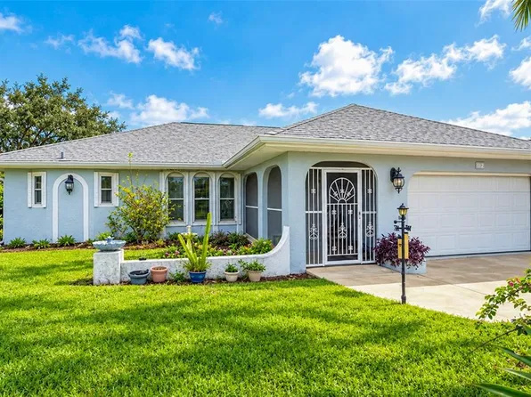 112 CUIABA DRIVE, PUNTA GORDA, FL 33983