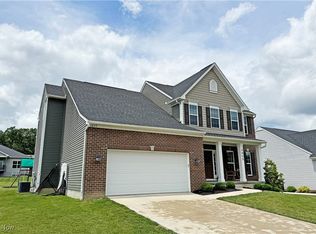 3855 Saltmarsh Cir NW, Canton, OH 44718