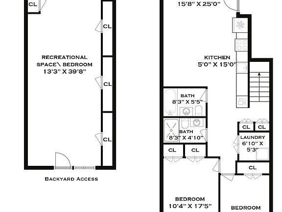 2nd image of 36-04 Astoria Blvd S Unit 1