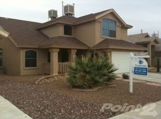 10940 Duster Dr, El Paso, TX 79934
