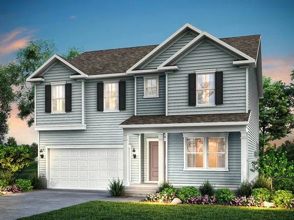 203 Land Breeze Dr, La Vergne, TN 37086