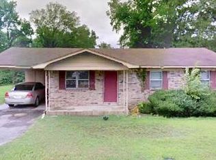 1133 Berger St, Malvern, AR 72104