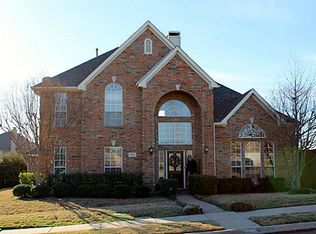 1420 Valley Trl, Irving, TX 75063