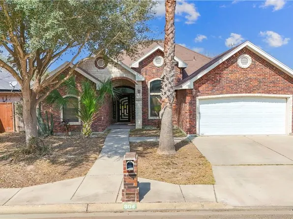 904 W E St, Mission, TX 78572