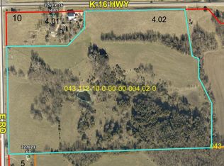 Highway 16, Soldier, KS 66540