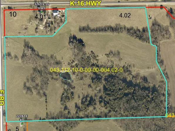 Highway 16, Soldier, KS 66540