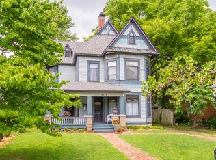 1119 N Jefferson Ave, Springfield, MO 65802