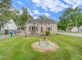 519 Ashwood Ave, Lima, OH 45801