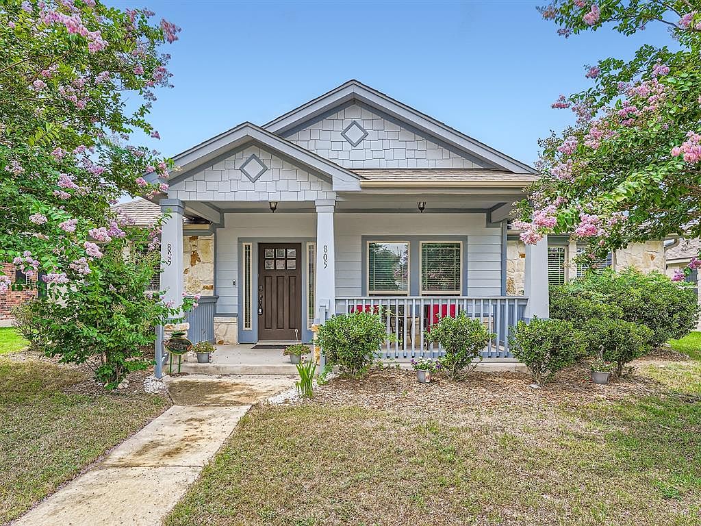 805 Bryce Canyon Dr, Pflugerville, TX 78660 MLS 1501147 Zillow