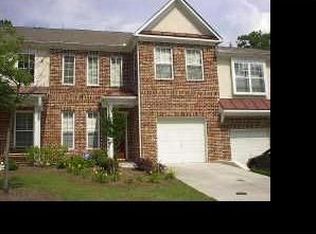 307 Saint Claire Dr, Alpharetta, GA 30004