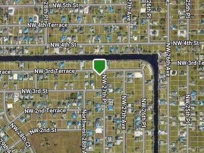 2722 NW 3rd TER, Cape Coral, FL, 33993