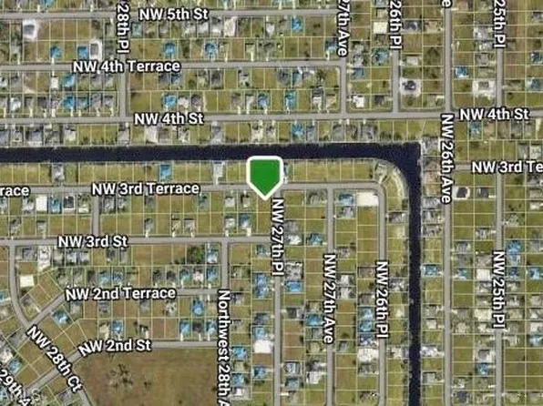 2722 NW 3rd TER, CAPE CORAL, FL 33993