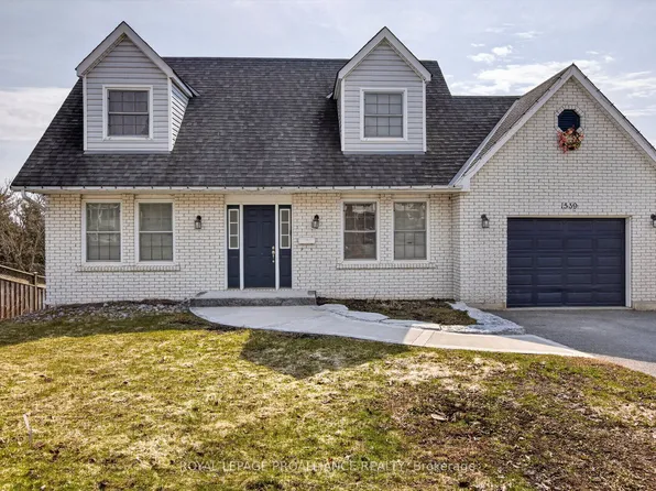 1539 Cherryhill Rd, Peterborough, ON K9K 1A7