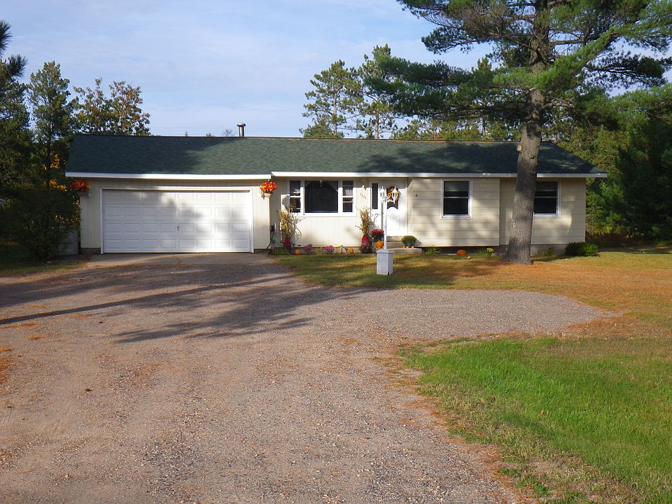 Front of House in Fall