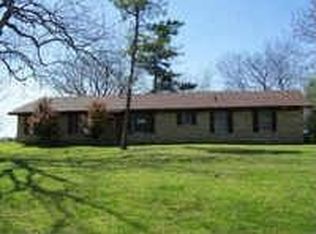 9401 County Road 667, Blue Ridge, TX 75424