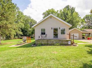 3131 Pearlman Rd, Jackson, MI 49203