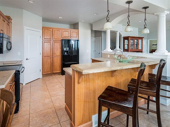 Counter Seating