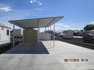 8227 Bogie Loop, Show Low, AZ 85901