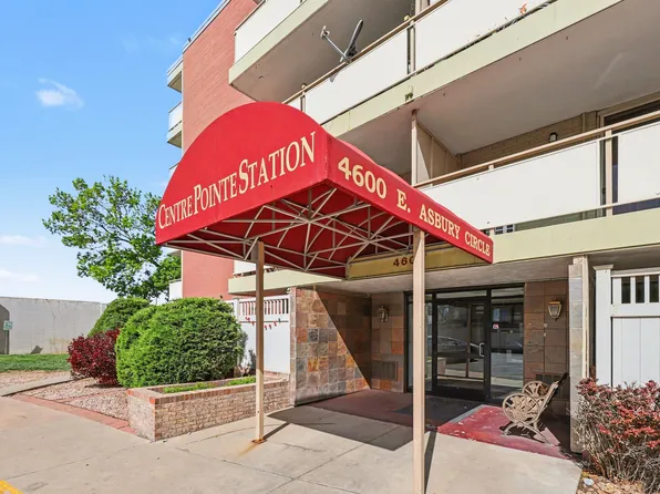 4600 E Asbury Cir 309, Denver, CO 80222