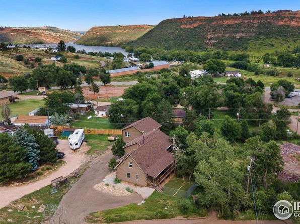 Northwest Fort Collins Horsetooth Reservoir Estate Sale