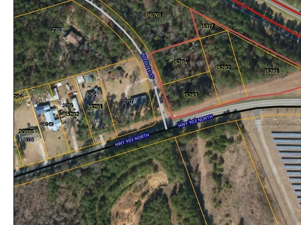 0 Highway 903 N, La Grange, NC 27551