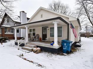 629 S Rybolt Ave, Indianapolis, IN 46241