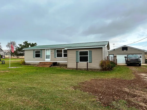 1058 165th Ave, Hersey, MI 49639