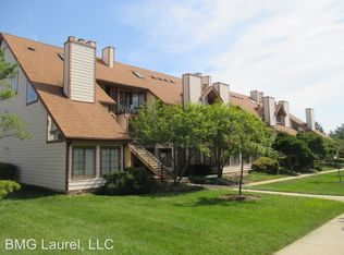 14111 Lauren Ln #12D, Laurel, MD 20707