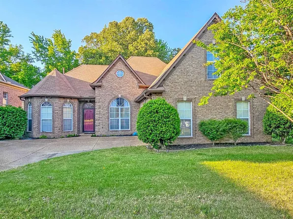 7672 Brookwater Cv N, Memphis, TN 38125