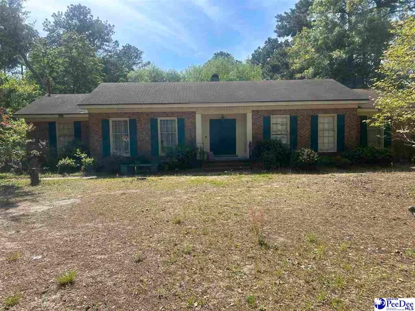 2231 Peniel Rd, Timmonsville, SC 29161