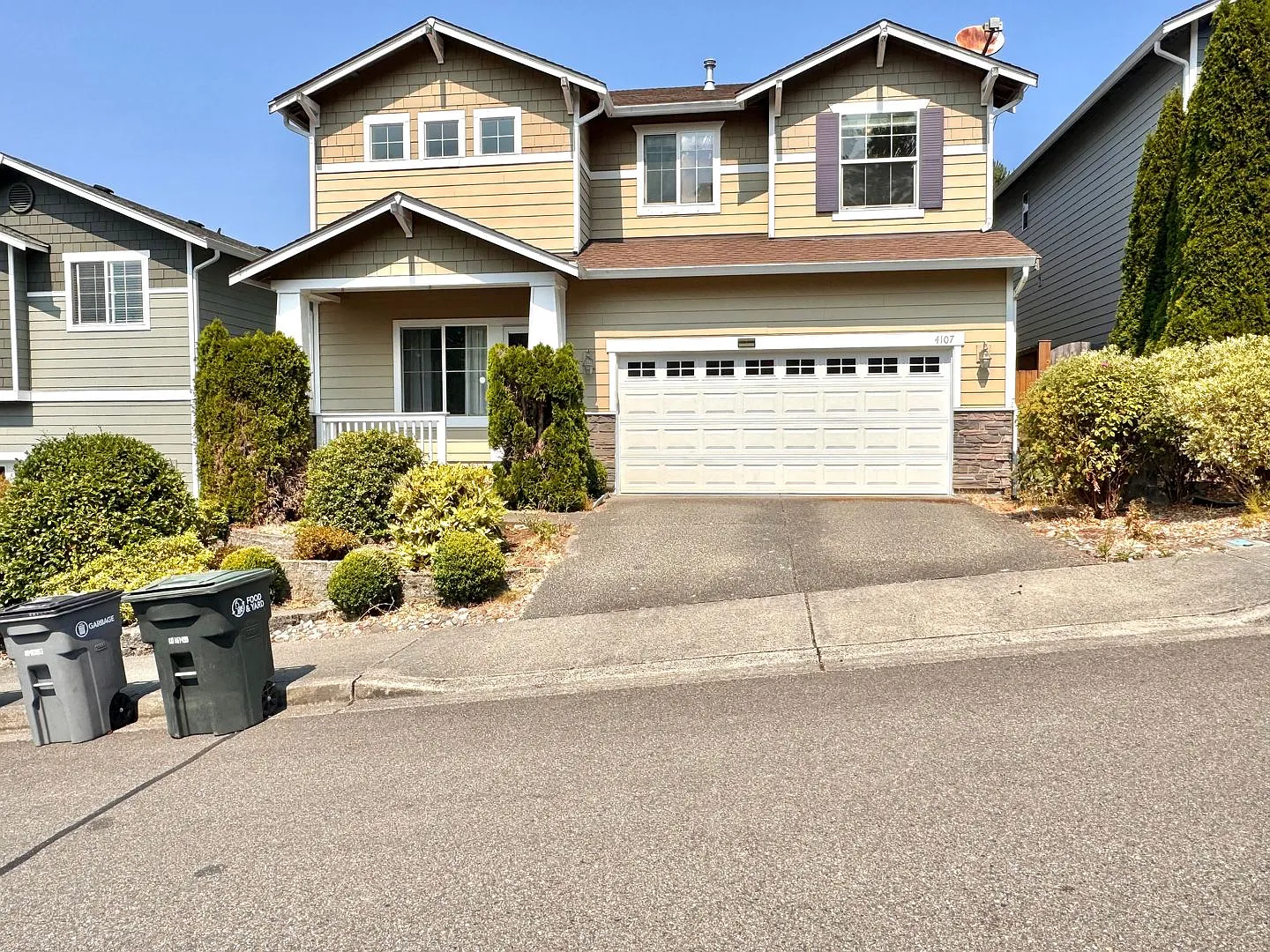For Rent | Beautiful 4BR Home in Bothell | Northshore School District — Photo 3