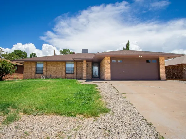 3508 Basswood Dr, Alamogordo, NM 88310