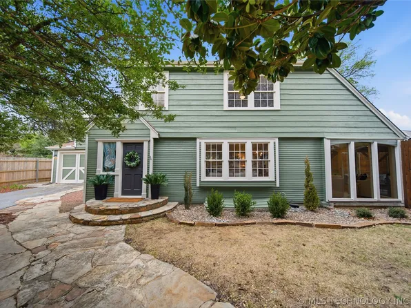 1599 Swan Dr, Tulsa, OK 74120